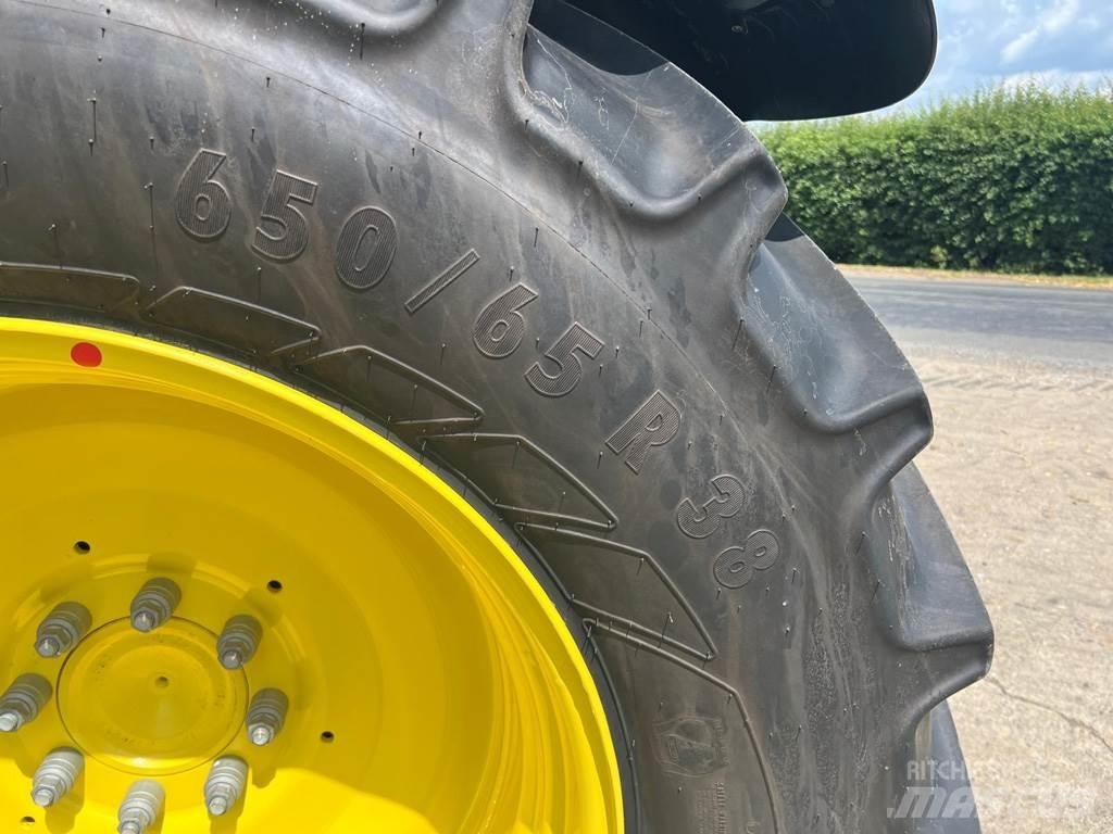 John Deere 6R150 Tractores