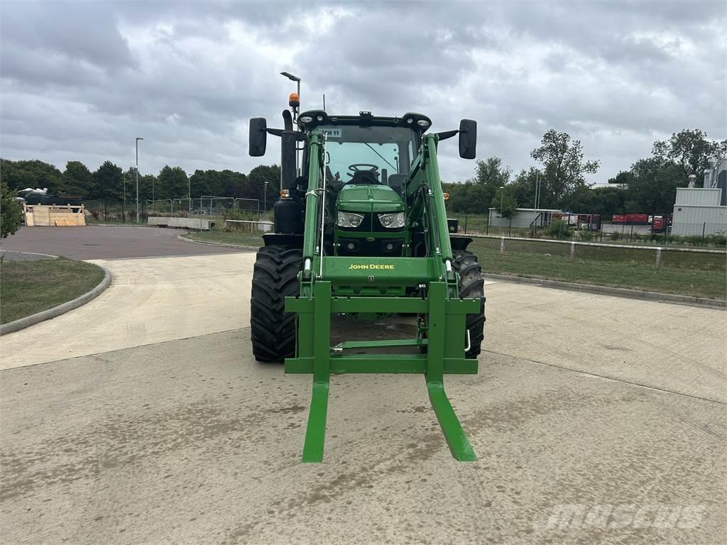 John Deere 6R150 Tractores