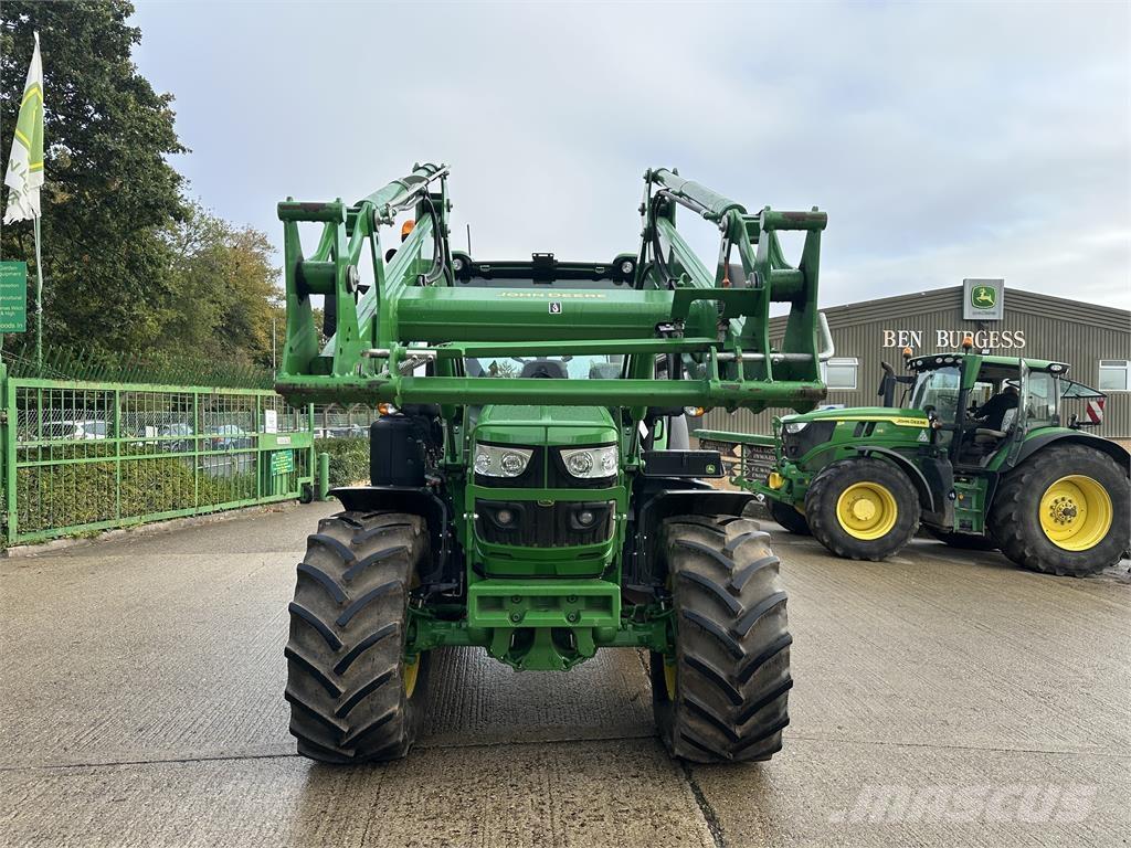 John Deere 6R150 Tractores