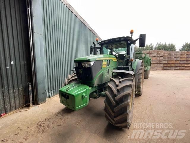 John Deere 6R155 Agricultura - Otros