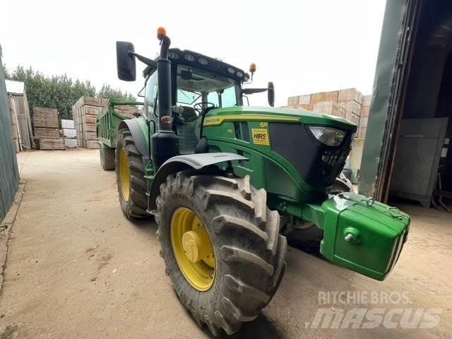 John Deere 6R155 Agricultura - Otros