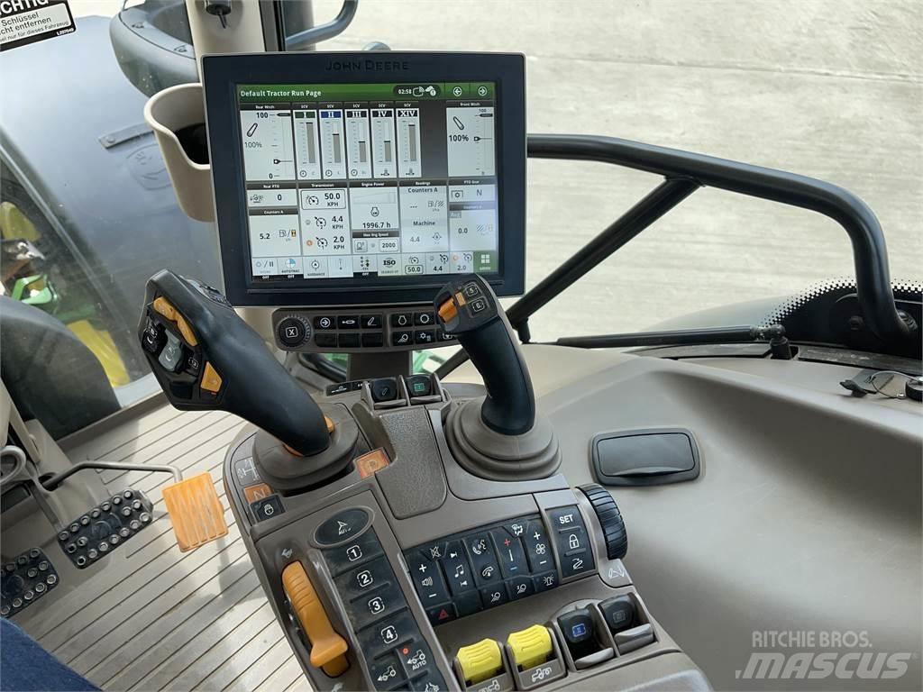 John Deere 6R155 Agricultura - Otros