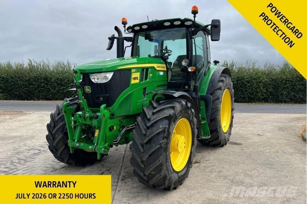 John Deere 6R155 Agricultura - Otros