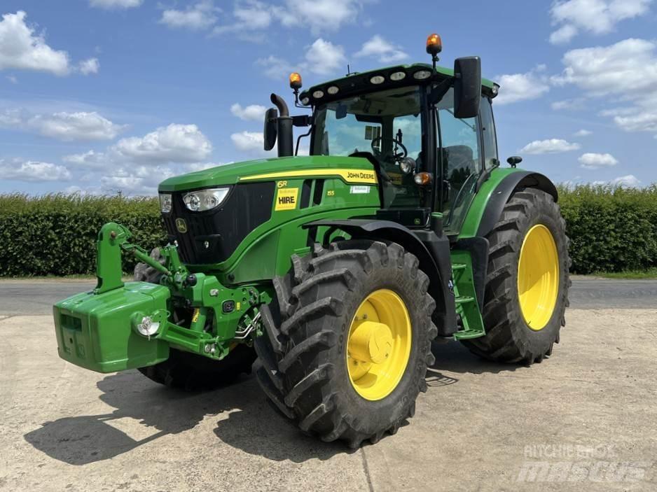 John Deere 6R155 Agricultura - Otros