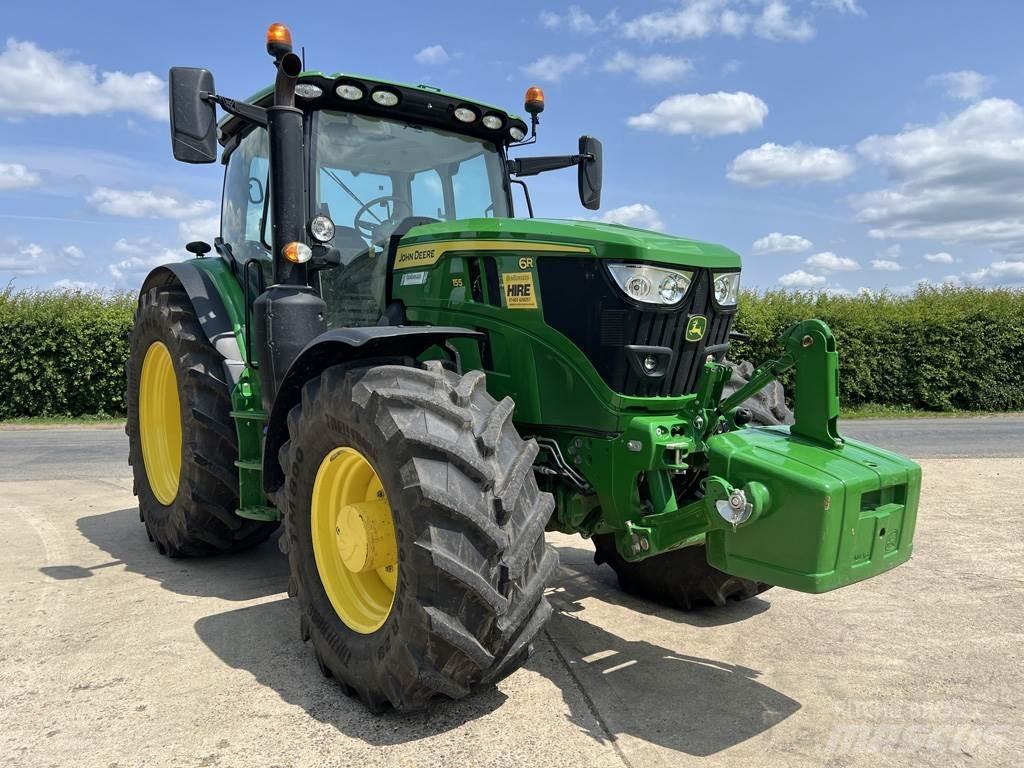 John Deere 6R155 Agricultura - Otros