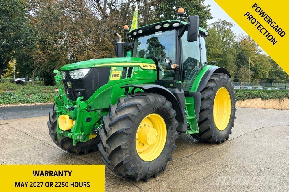 John Deere 6R155 Agricultura - Otros