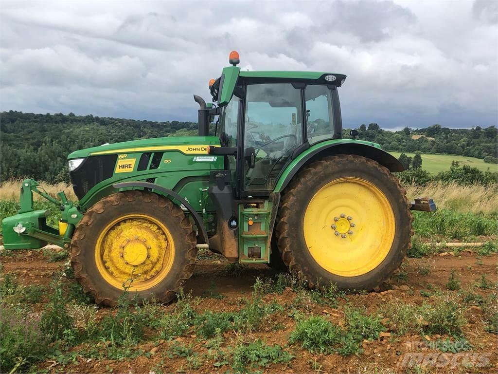 John Deere 6R155 Agricultura - Otros