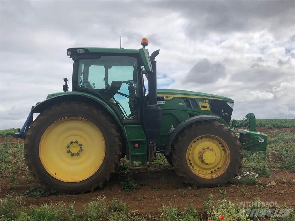 John Deere 6R155 Agricultura - Otros