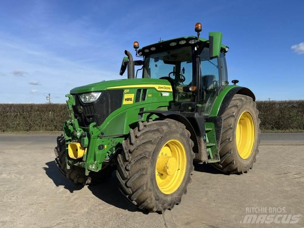 John Deere 6R155 Agricultura - Otros