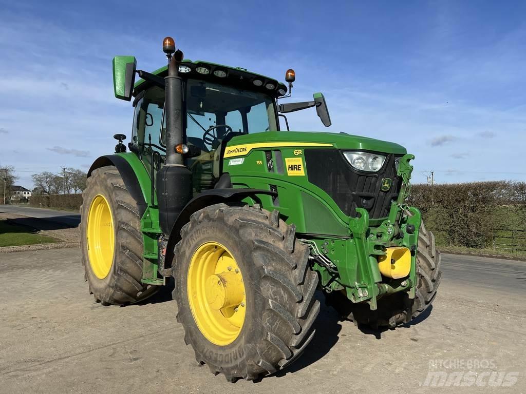 John Deere 6R155 Agricultura - Otros