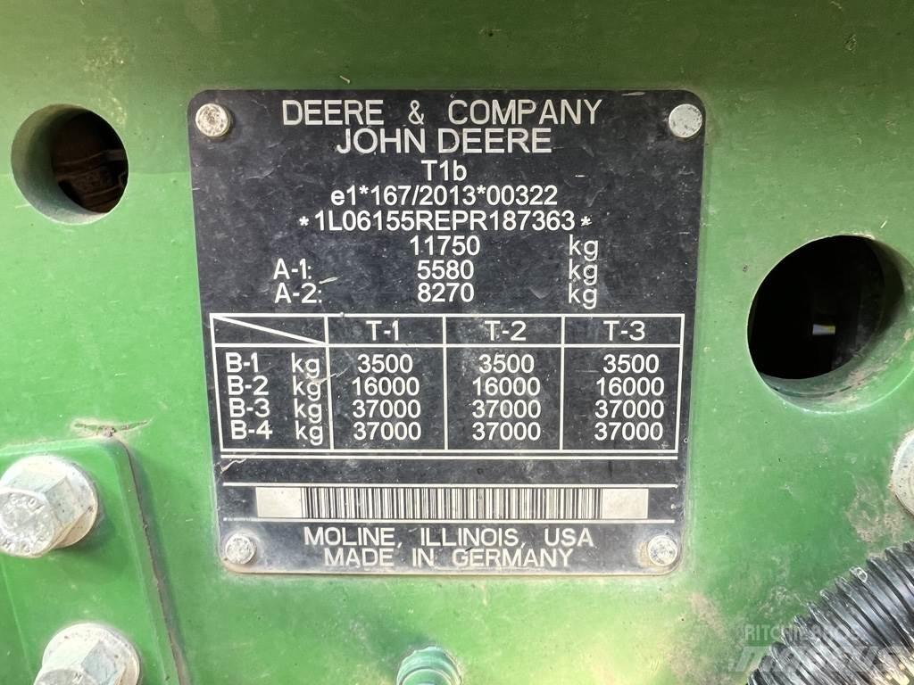 John Deere 6R155 Agricultura - Otros