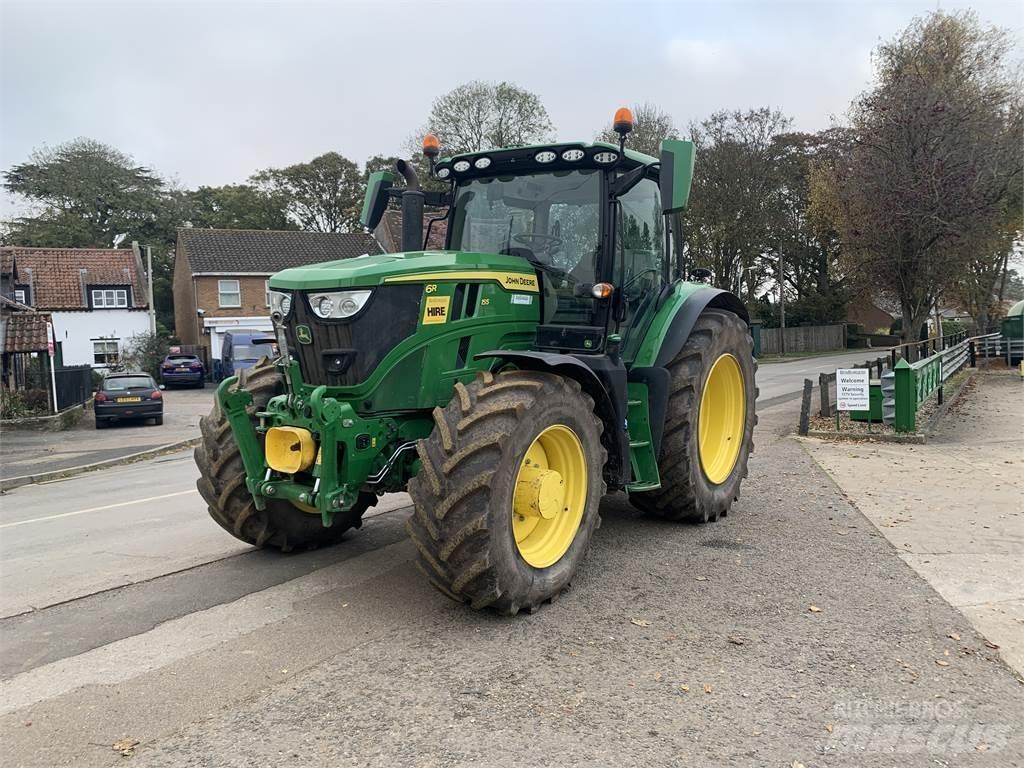 John Deere 6R155 Agricultura - Otros