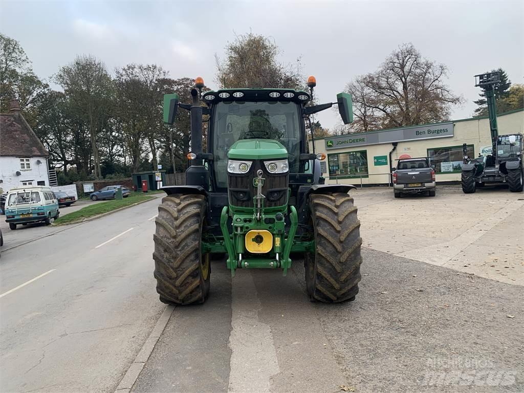 John Deere 6R155 Agricultura - Otros