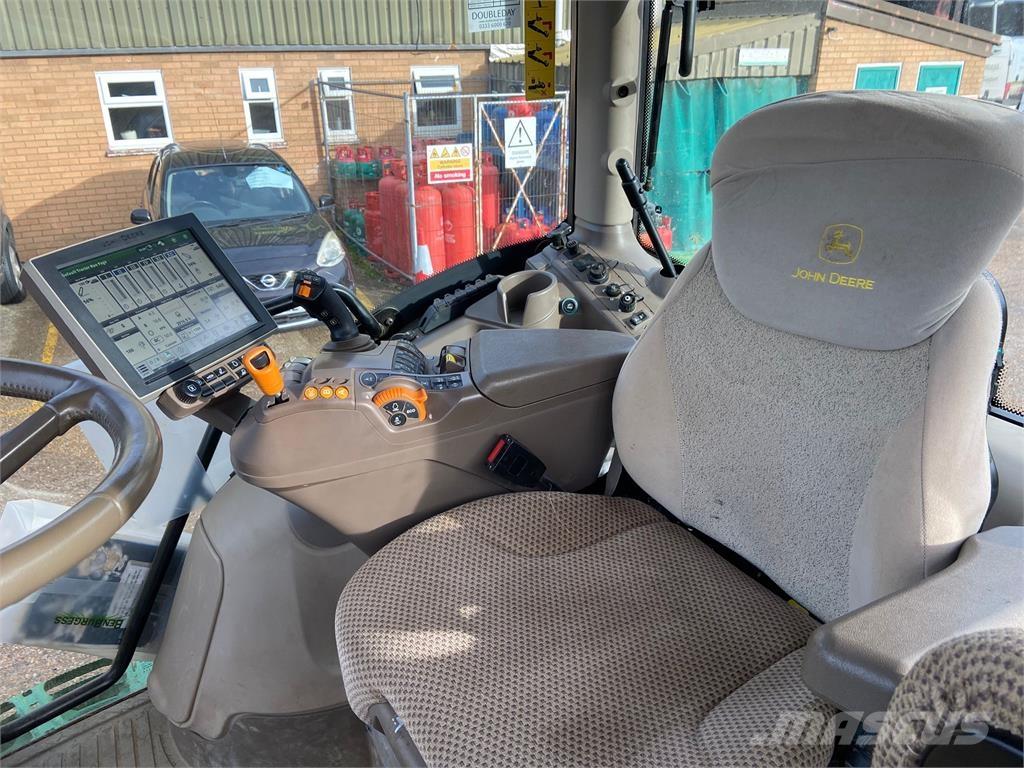 John Deere 6R155 Agricultura - Otros