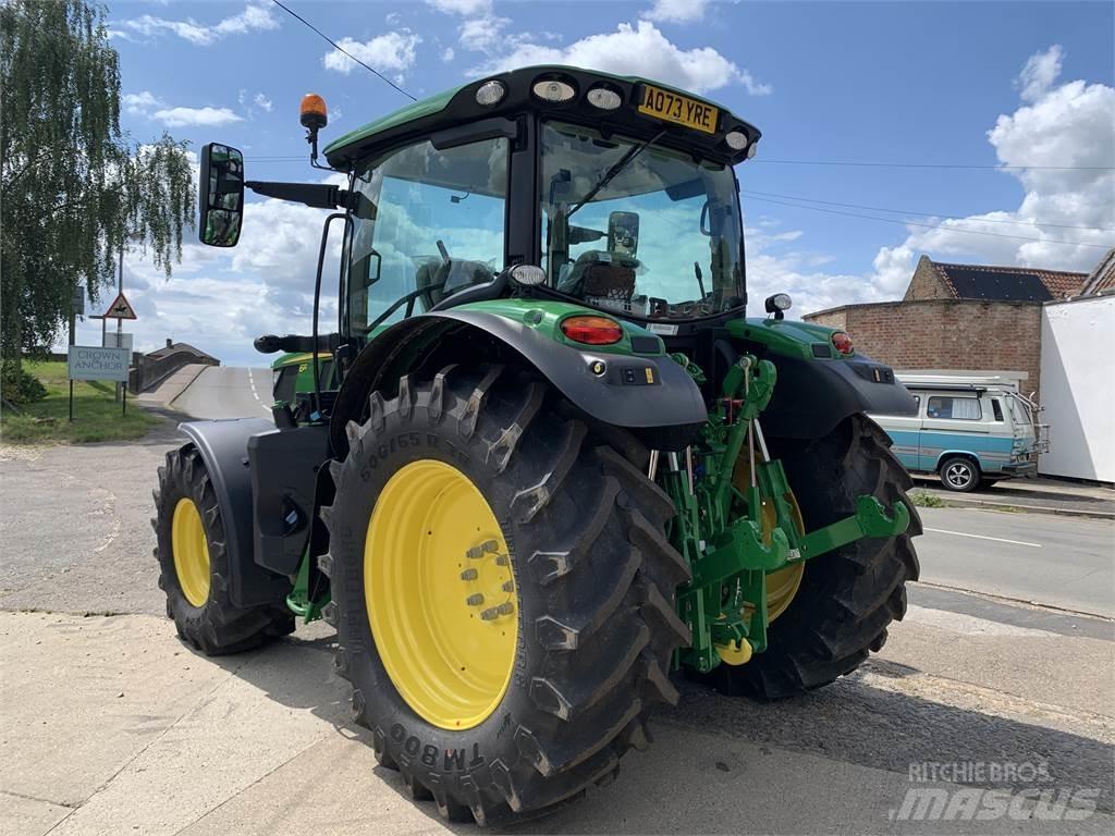 John Deere 6R155 Agricultura - Otros