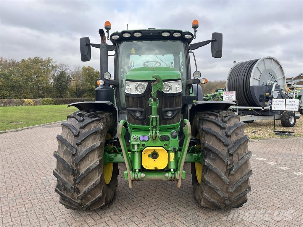 John Deere 6R185 Tractores