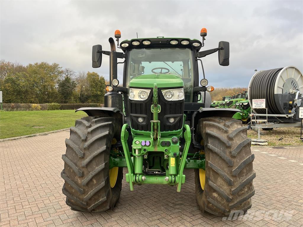 John Deere 6R185 Tractores