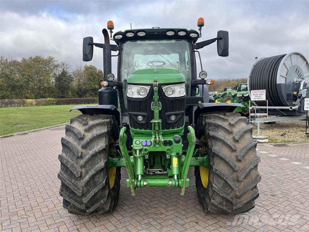 John Deere 6R185 Tractores