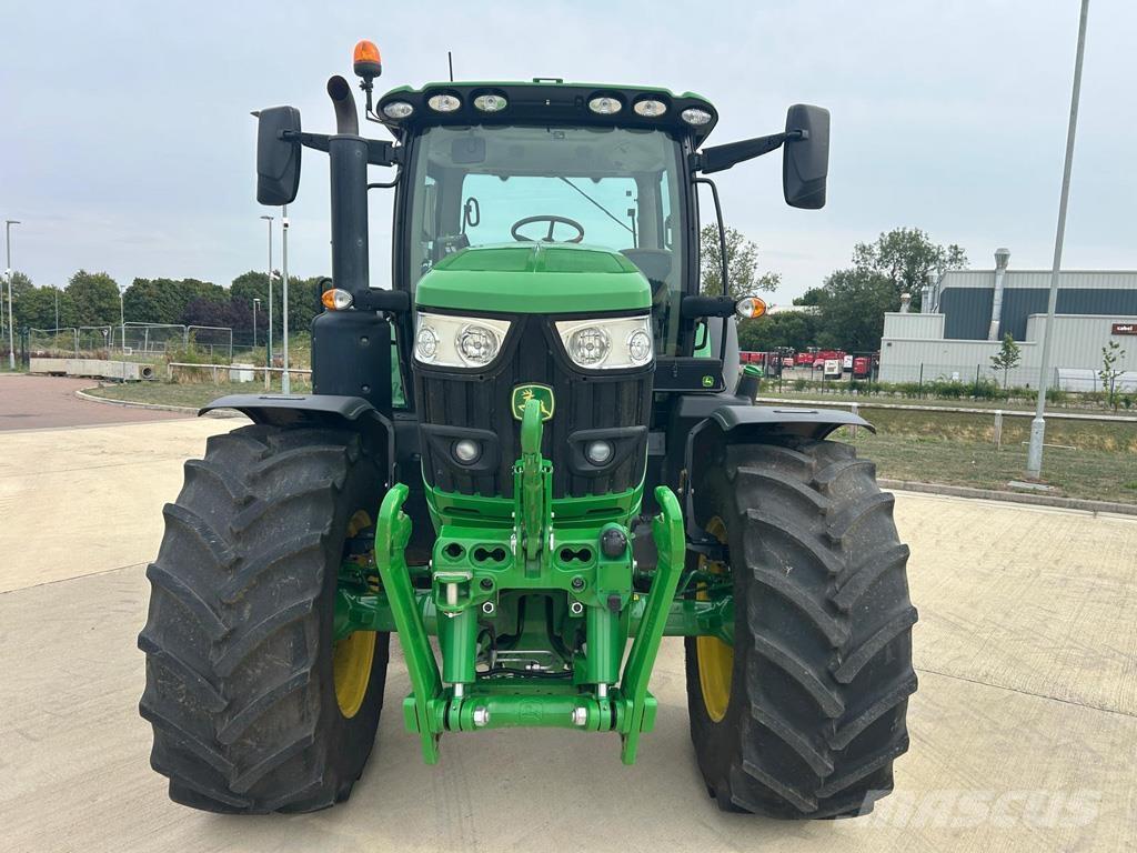 John Deere 6R185 Tractores