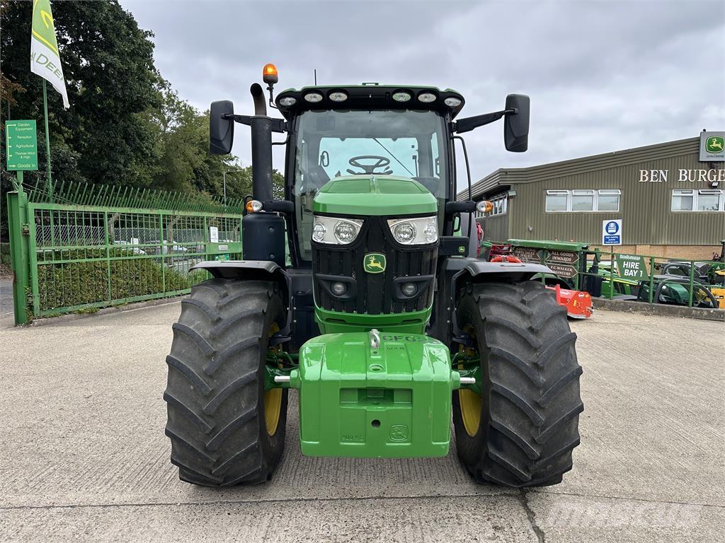 John Deere 6R185 Tractores