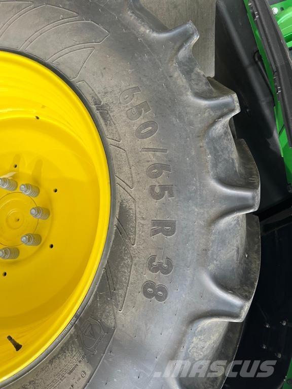 John Deere 6R185 Tractores