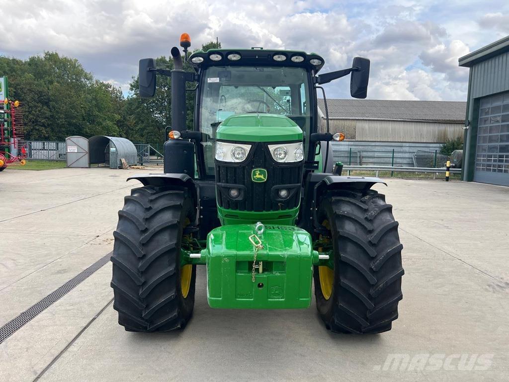 John Deere 6R185 Tractores