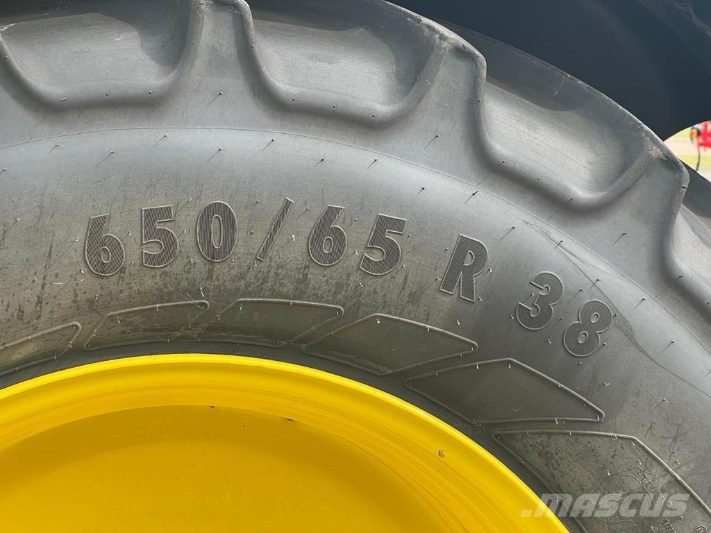 John Deere 6R185 Tractores