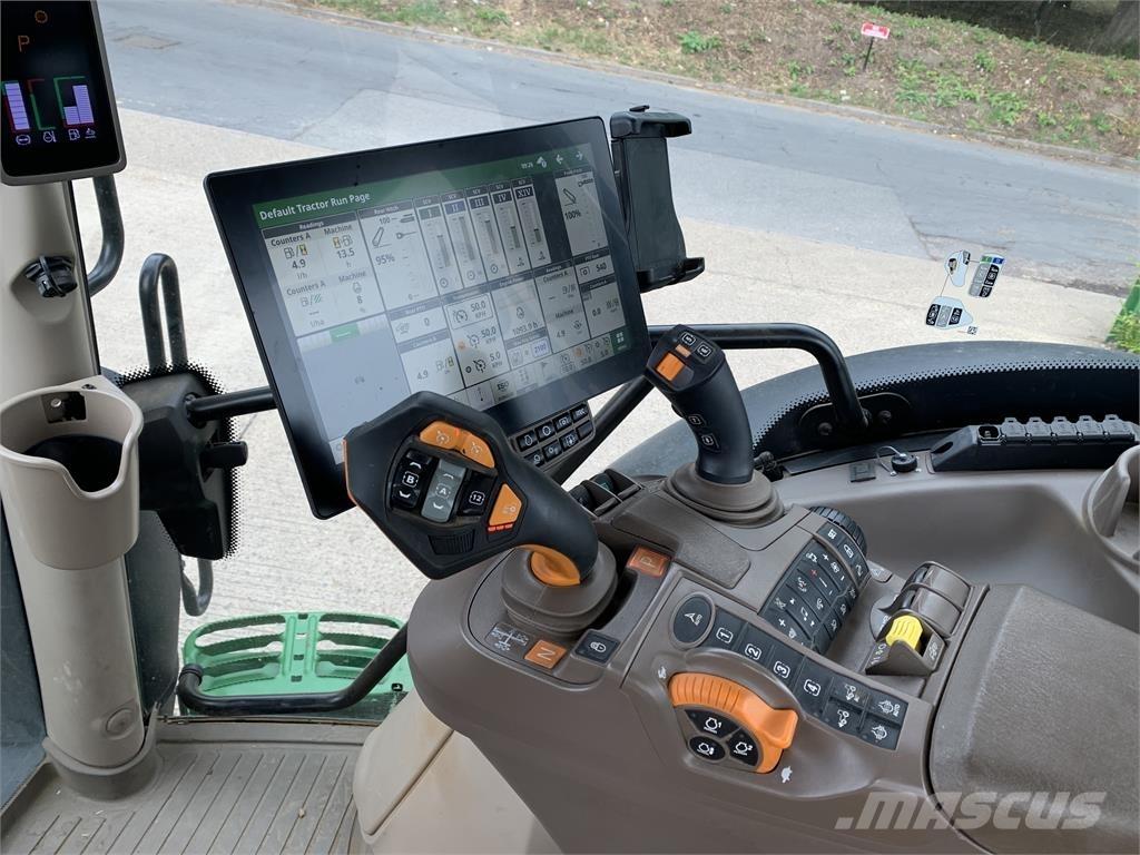 John Deere 6R195 Agricultura - Otros