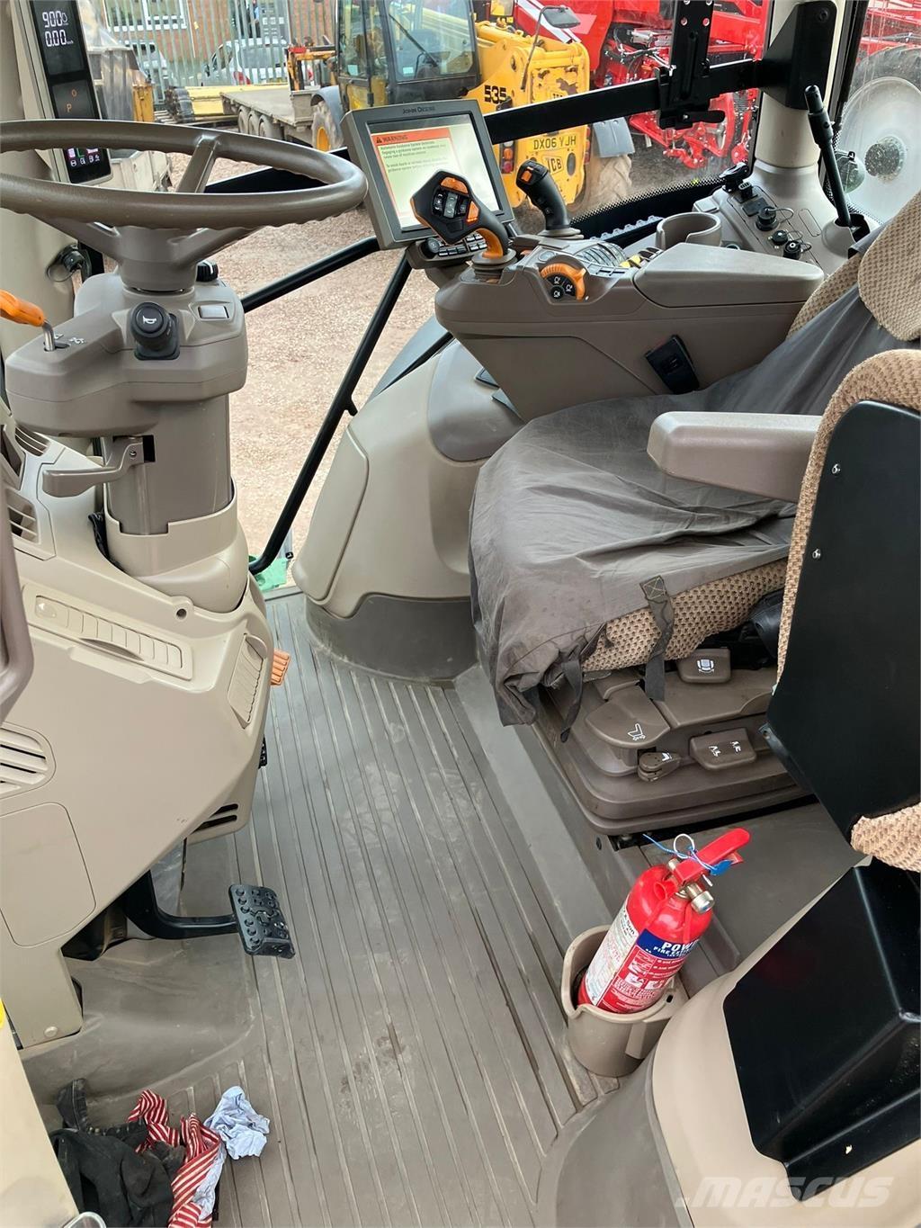 John Deere 6R215 Agricultura - Otros