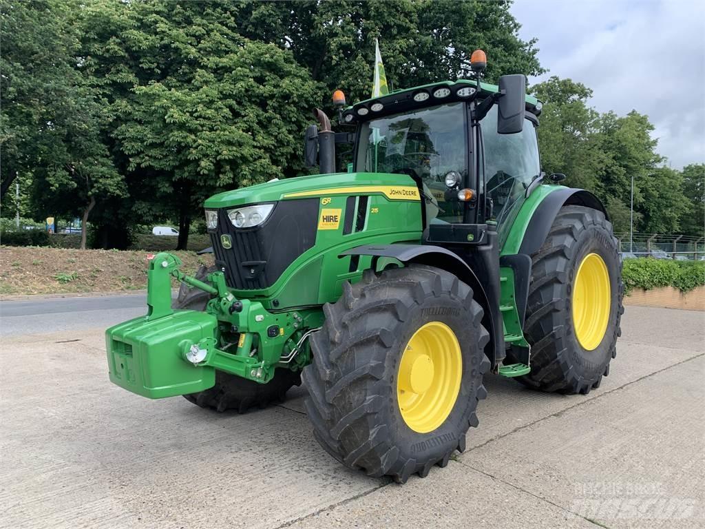 John Deere 6R215 Agricultura - Otros