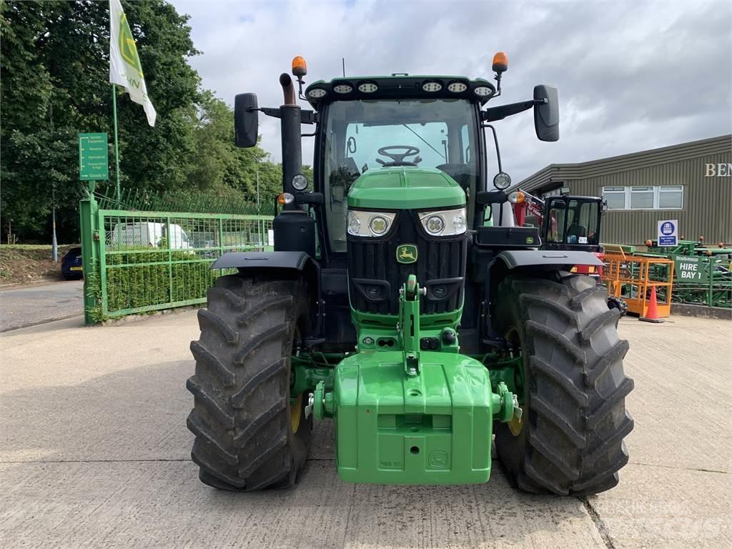 John Deere 6R215 Agricultura - Otros