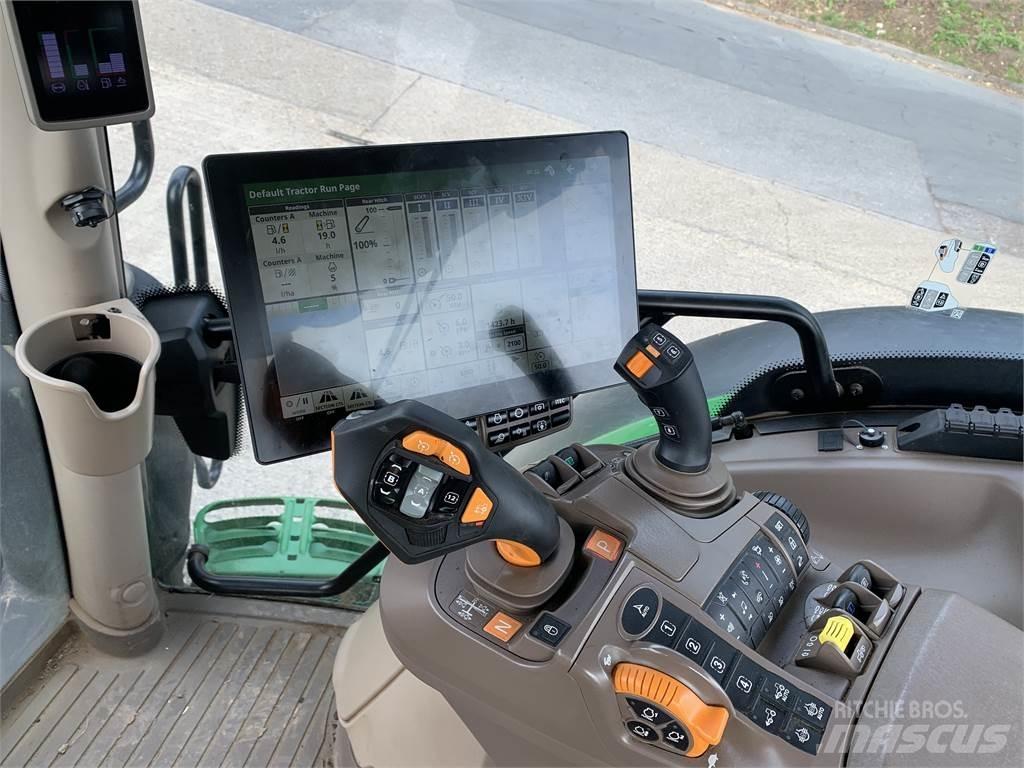 John Deere 6R215 Agricultura - Otros