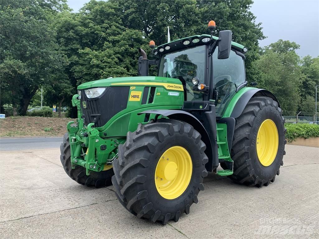 John Deere 6R215 Agricultura - Otros