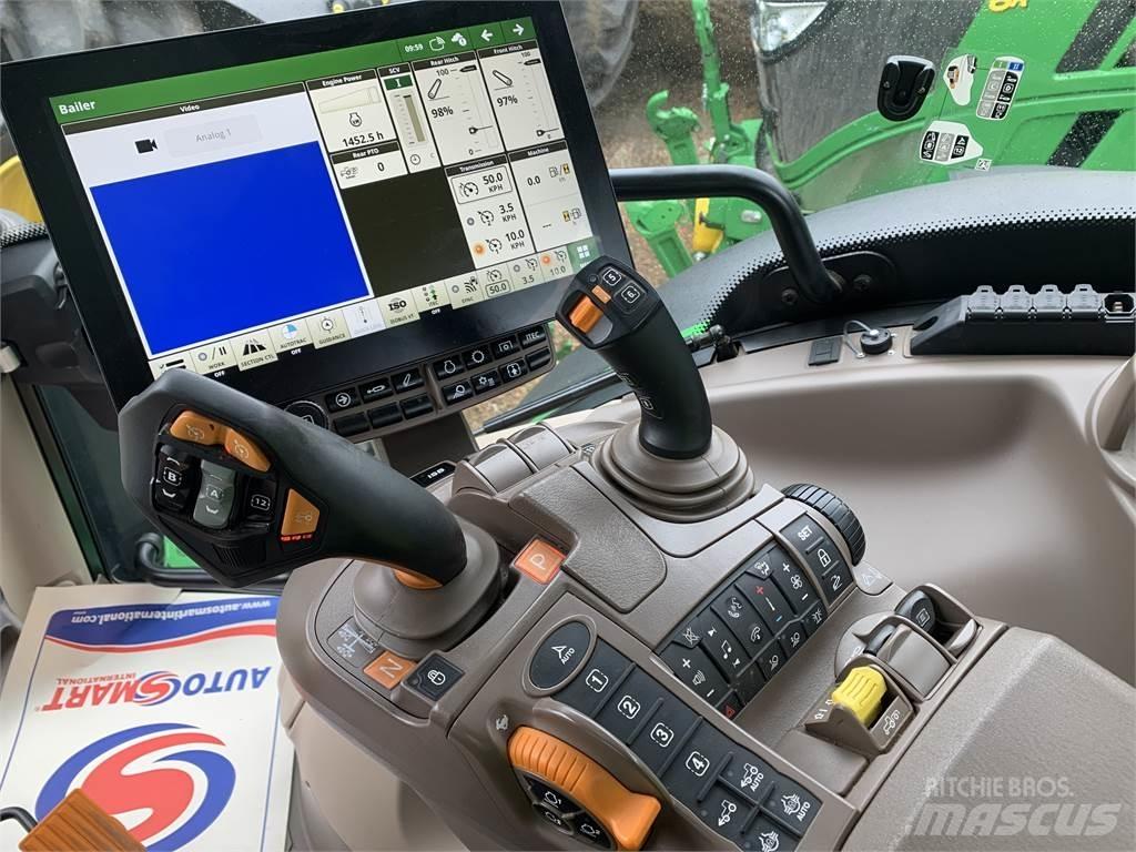John Deere 6R215 Agricultura - Otros