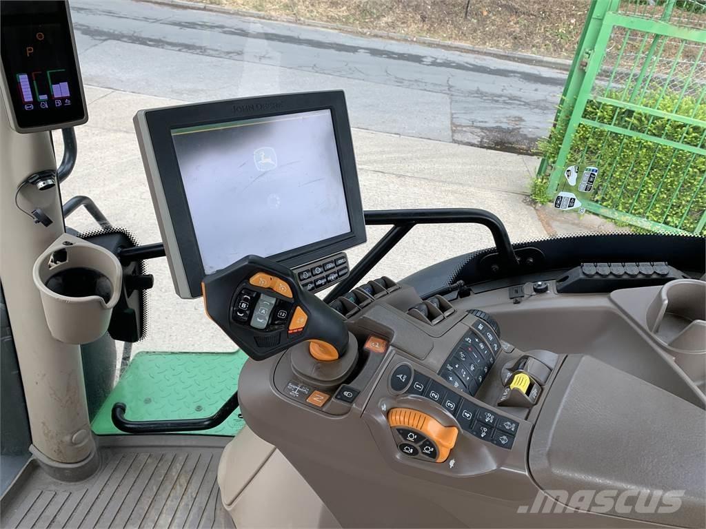 John Deere 6R250 Agricultura - Otros