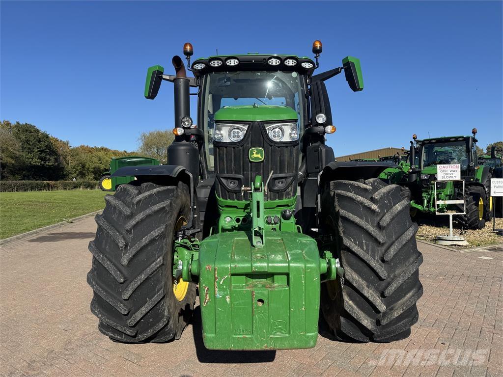 John Deere 6R250 Tractores