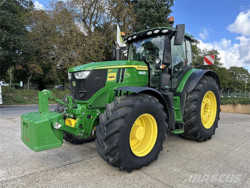 John Deere 6R250 Agricultura - Otros
