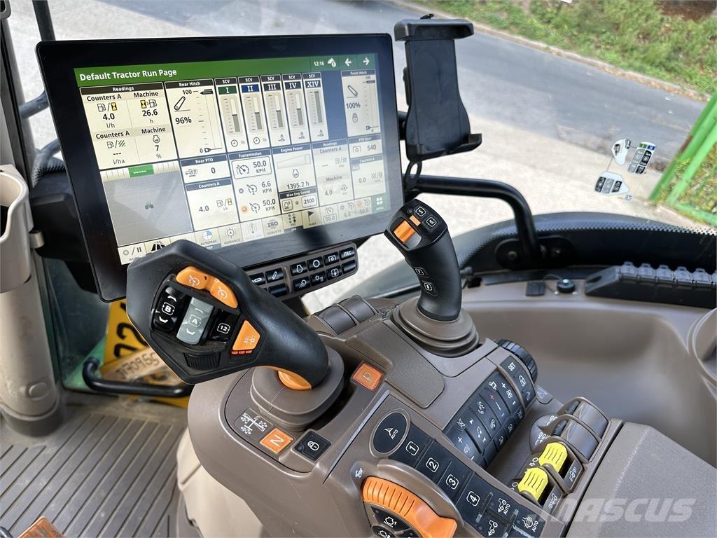 John Deere 6R250 Agricultura - Otros