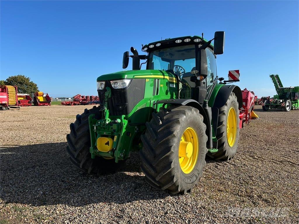 John Deere 6R250 Agricultura - Otros