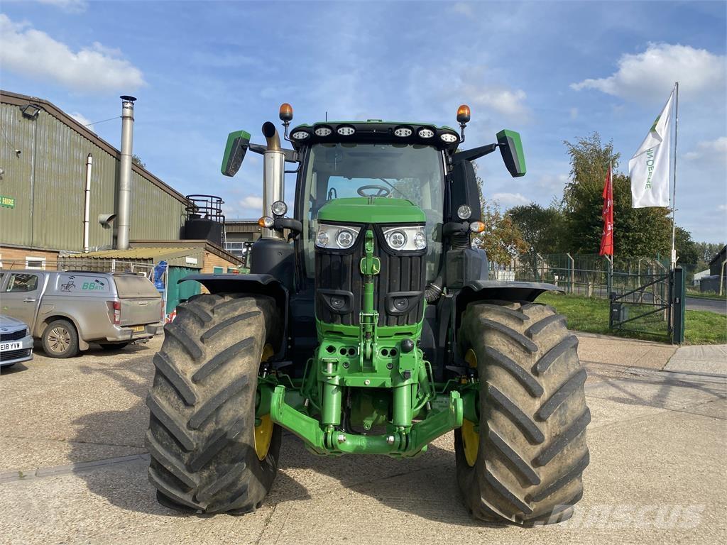 John Deere 6R250 Tractores