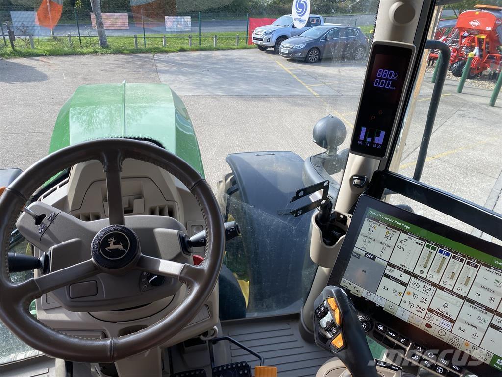 John Deere 6R250 Tractores