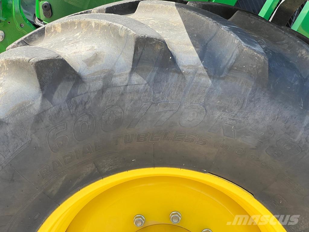 John Deere 6R250 Agricultura - Otros