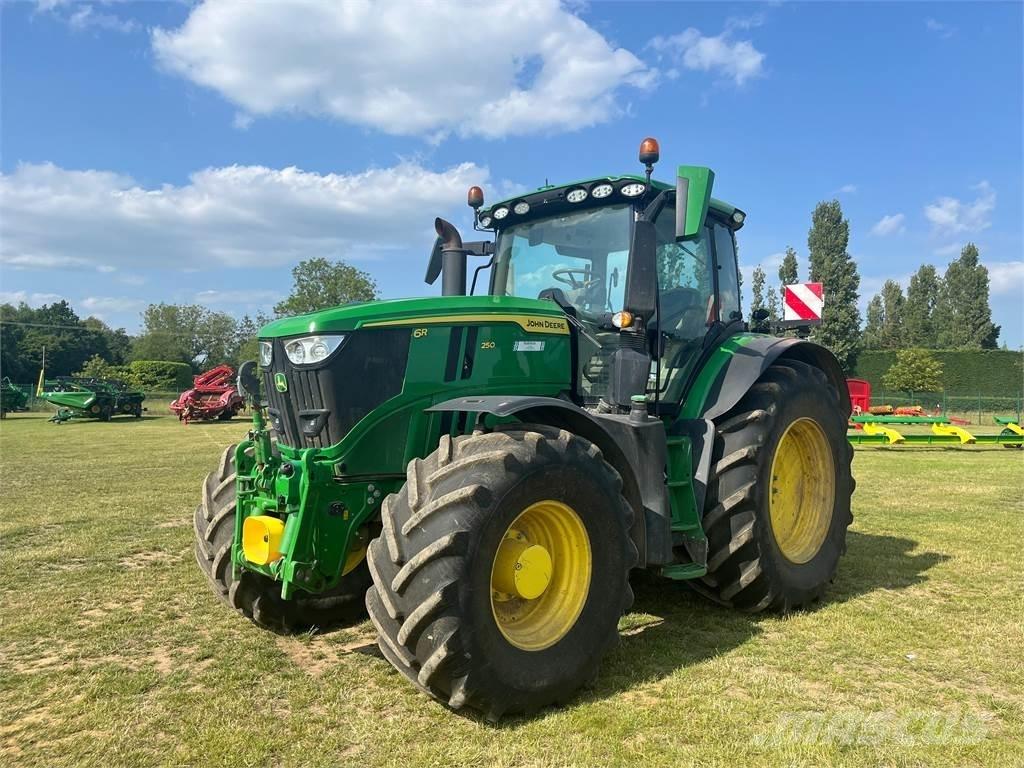 John Deere 6R250 Agricultura - Otros