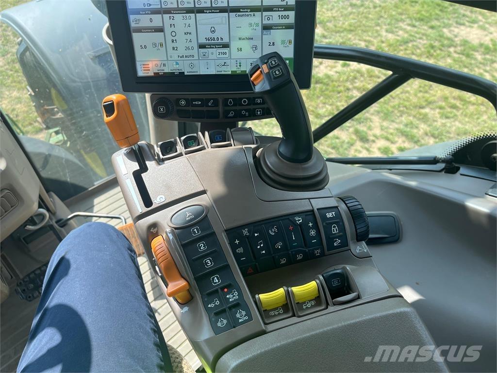 John Deere 6R250 Agricultura - Otros