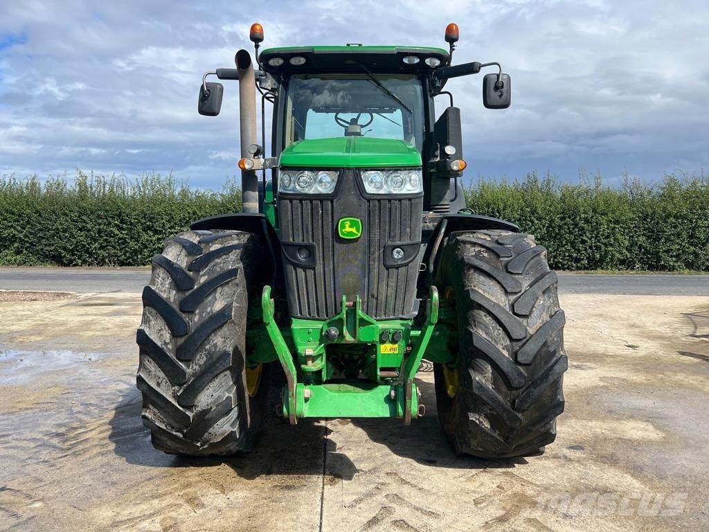 John Deere 7250R Tractores