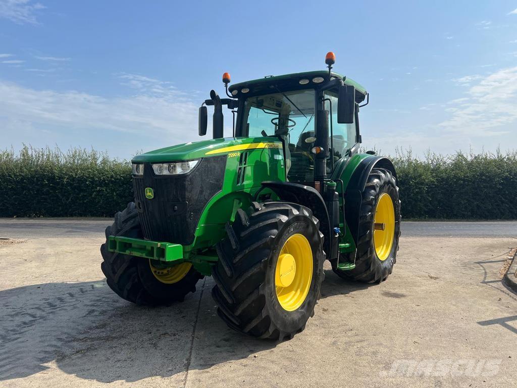 John Deere 7290R Tractores