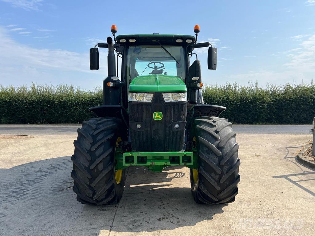 John Deere 7290R Tractores