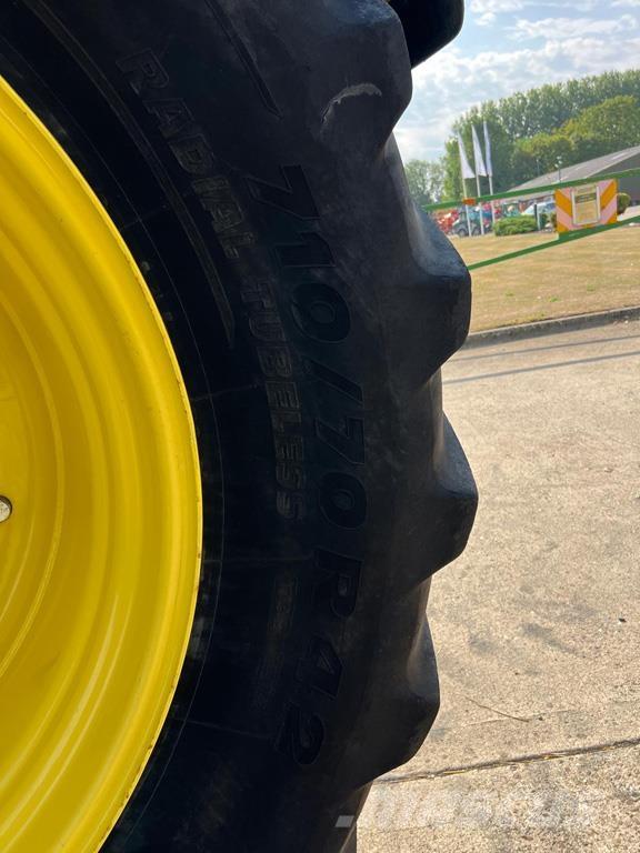 John Deere 7290R Tractores