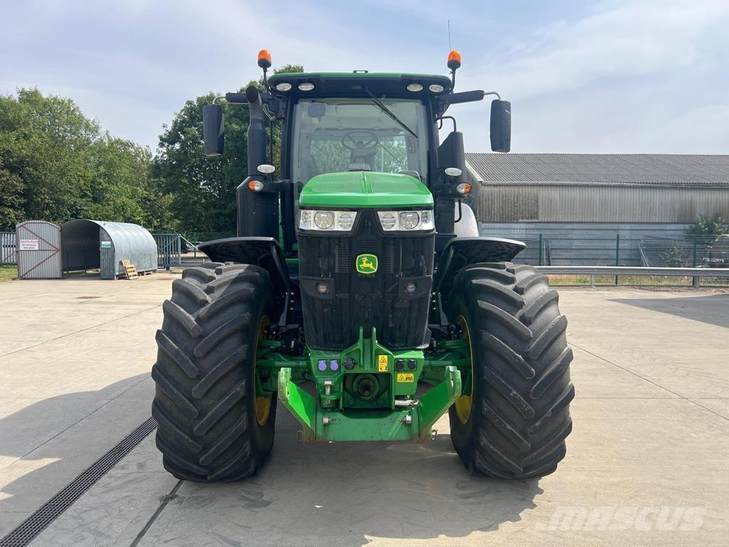 John Deere 7310R Tractores