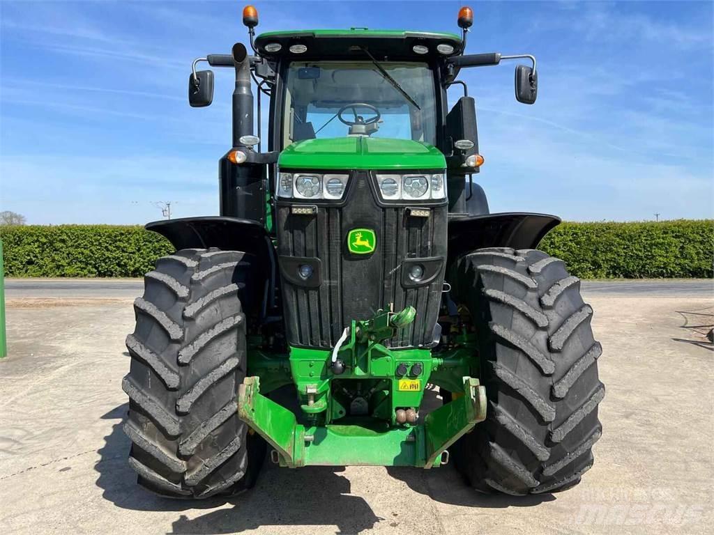 John Deere 7310R Tractores
